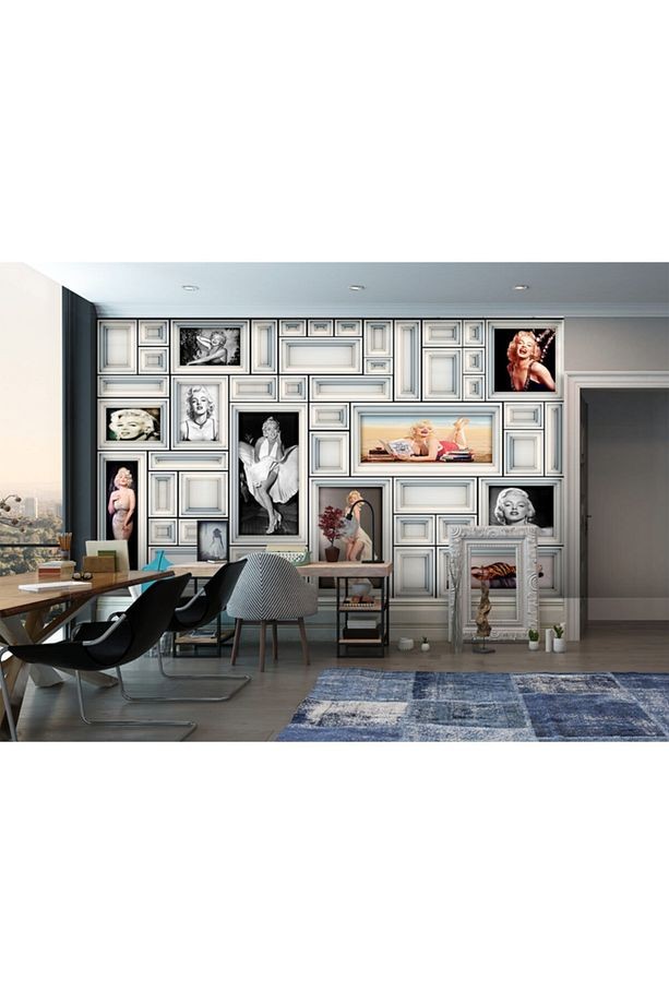 Marilyn Monroe Duvar Kağıdı 3