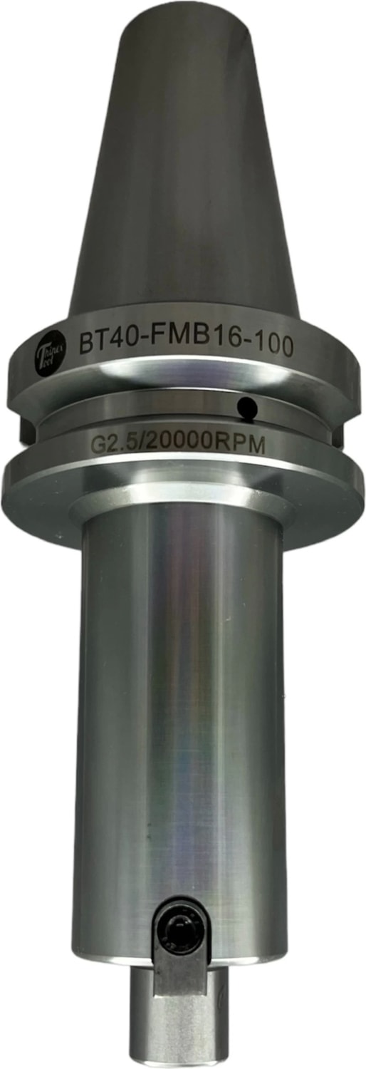 BOSCH BT40 FMB16 - 100 Malafa Tutucu Tarama Kafası Tutucusu 20.000 Devir Balans Alınmıştır