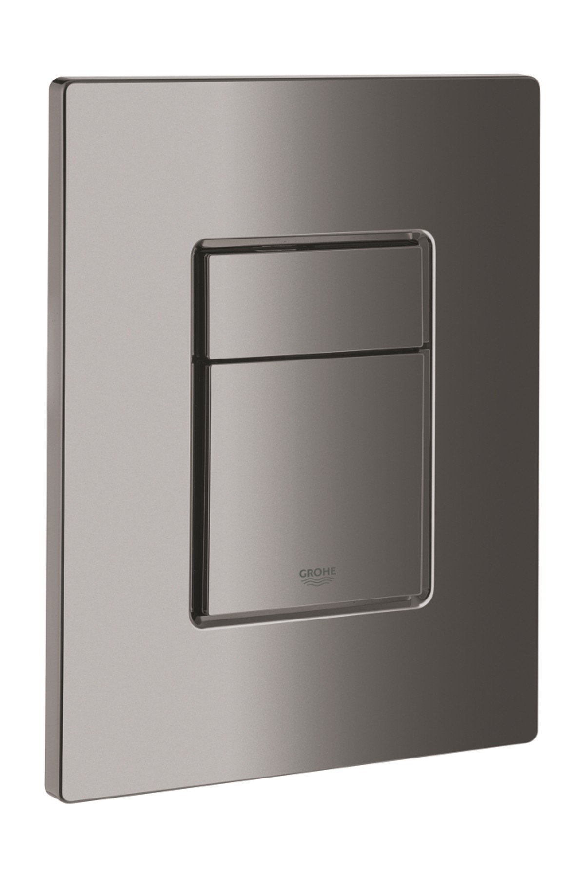 Gömme Rezervuar Kumanda Paneli ABS Hard Graphite - 38732A00