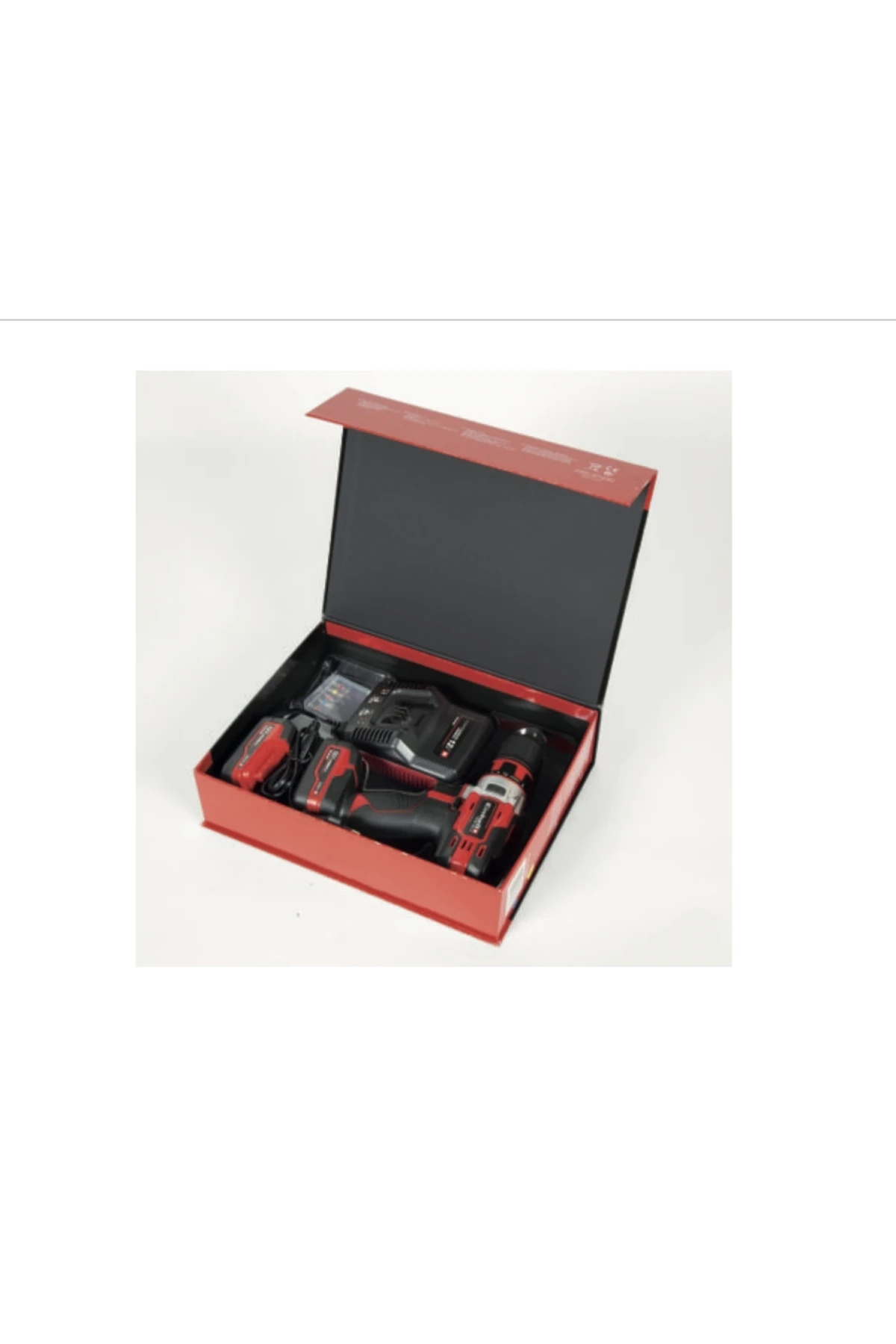 TE-CD 12/1 Li (2x2,0 Ah), Akülü Vidalama