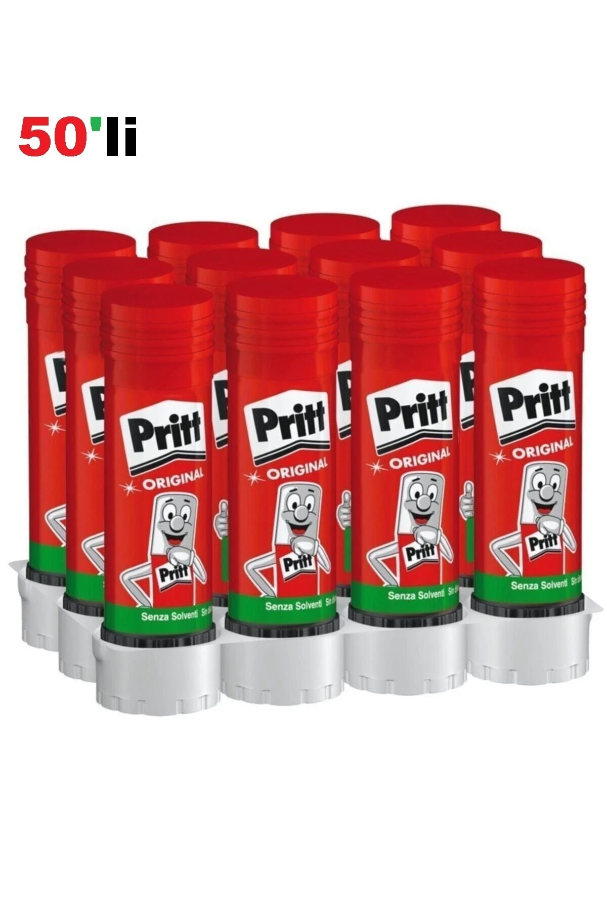 Pritt 43 Gr 50lik Paket 50lik Özel Ambalaj