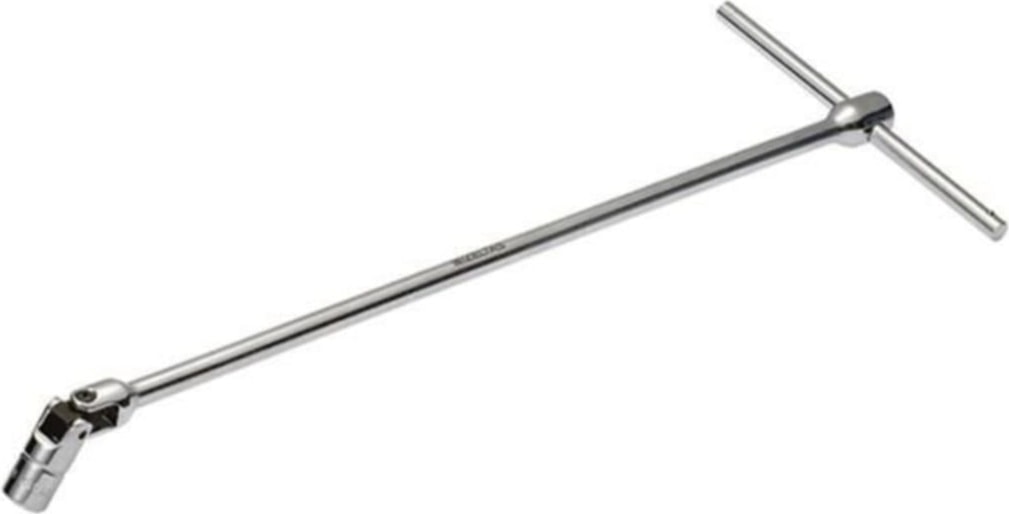 Mafsallı T Kol Lokma 17 Mm