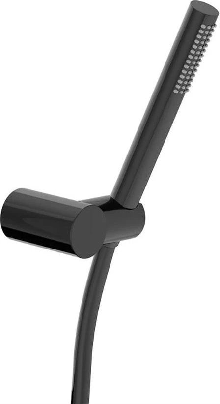 VitrA 1f El Duşu Takımı Parlak Siyah A4554339