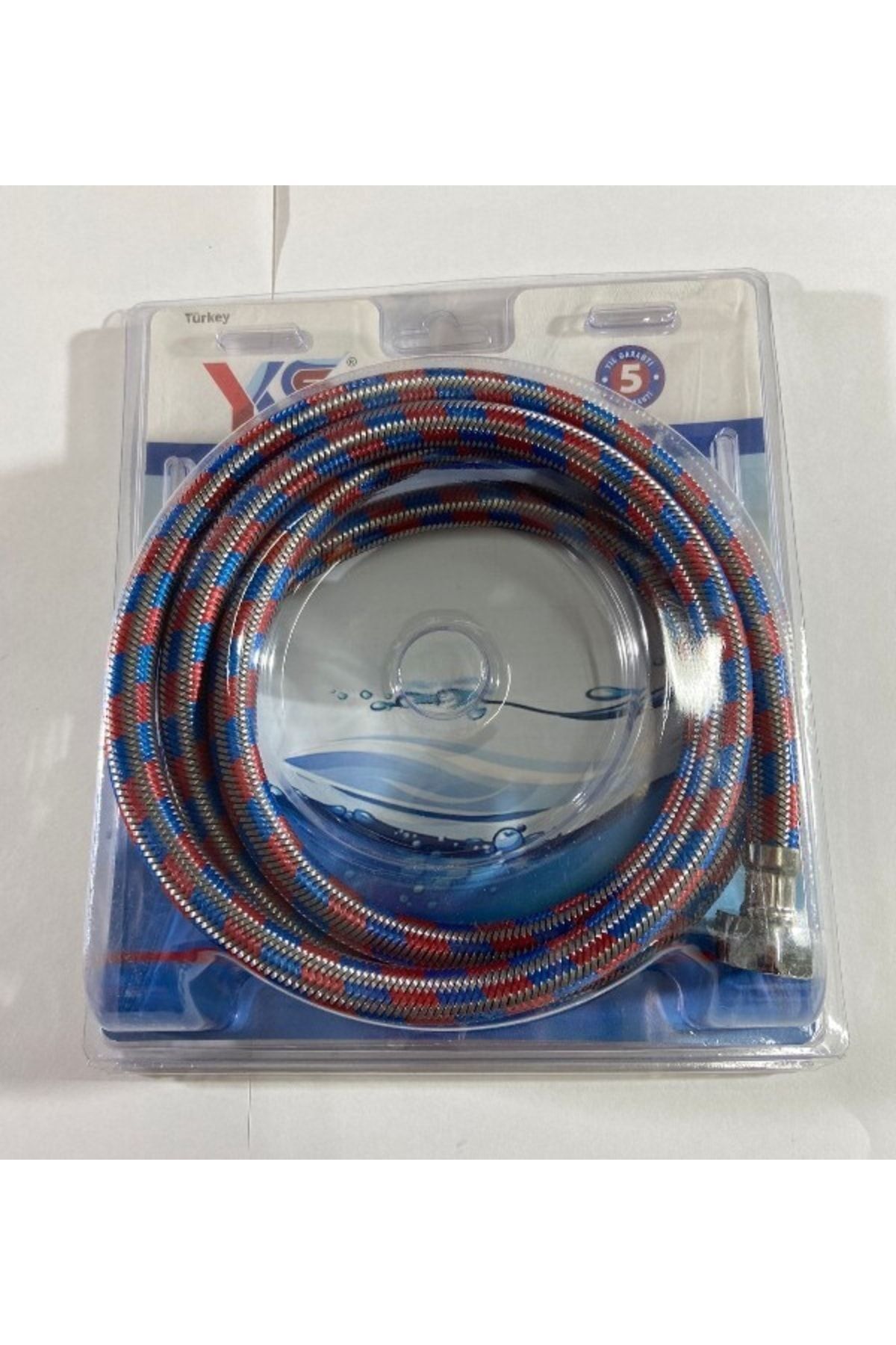 Çelik Örgülü Hortum Patlamaz