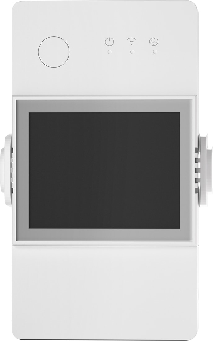 TH R3 Elite 16AH Dijital Ekranlı Akıllı Sıcaklık ve Nem Takip Rölesi