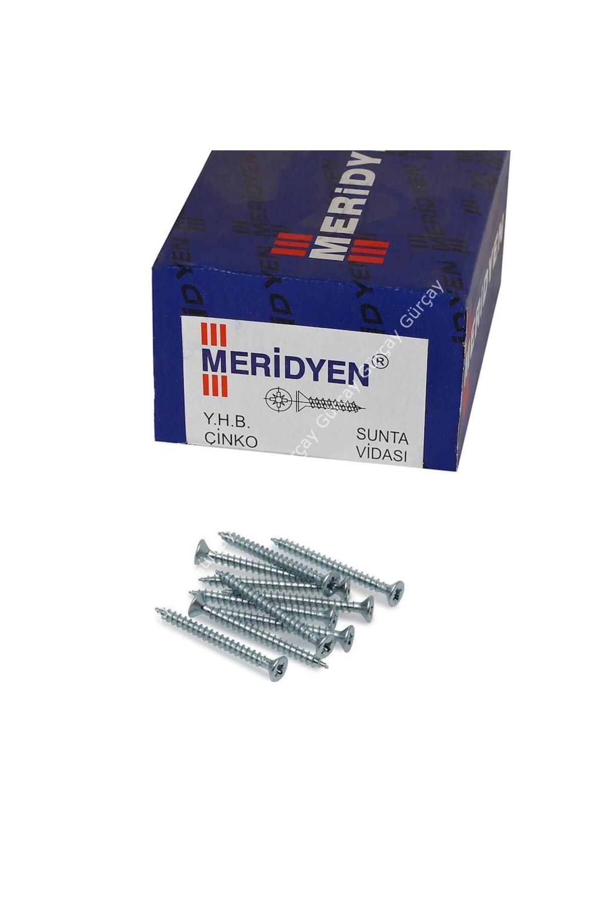 Sunta Vidası 6.0x70mm 100 Adet