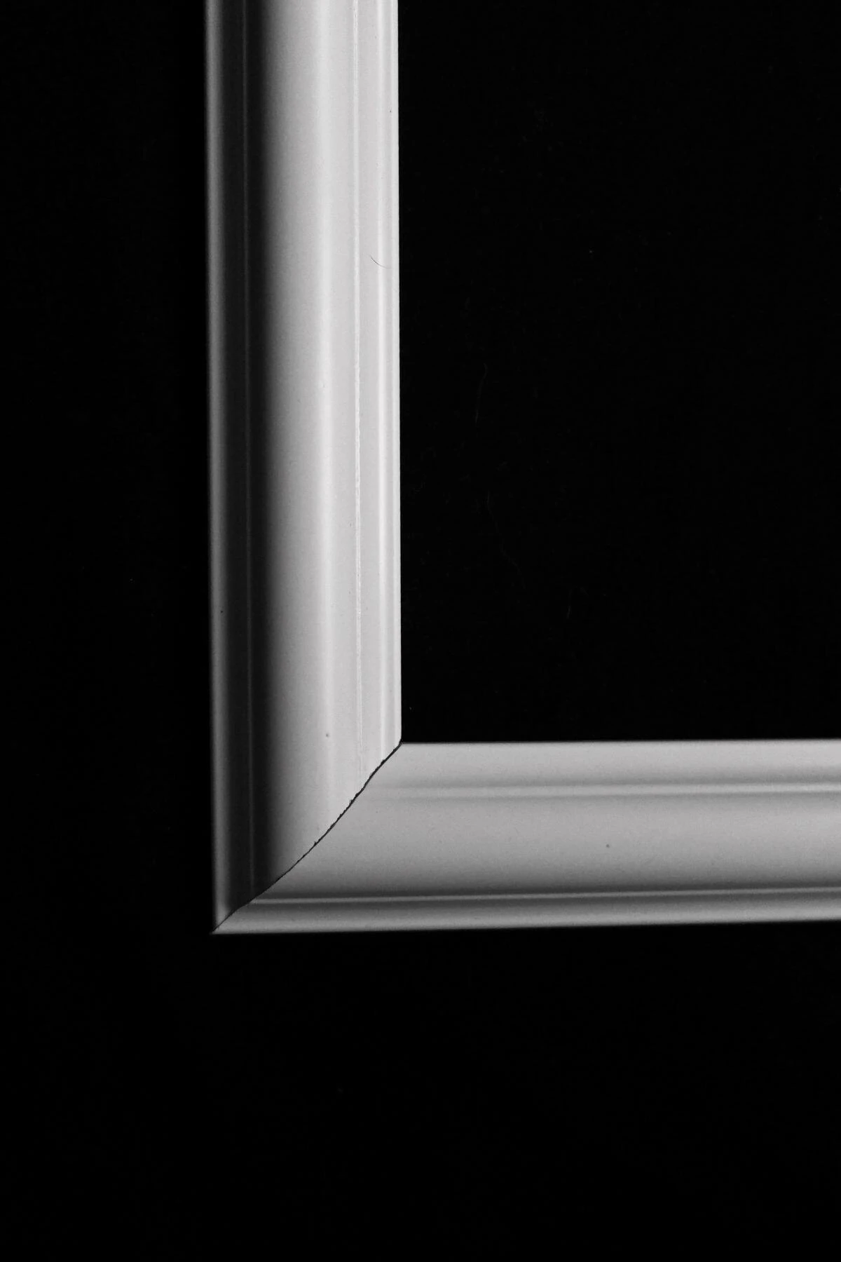 60x120 Cm Çerçeve Yapmaya Hazır, Köşeler Kesilmiş, Polimer Duvar Çıtası