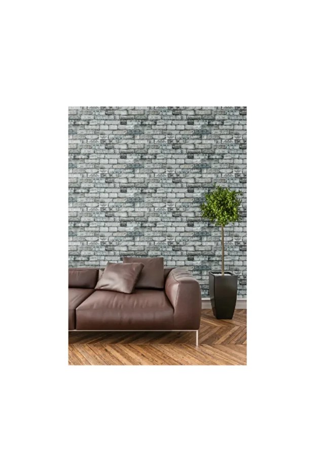 Taş Desen Strafor Panel 100x50 cm - Model A-199