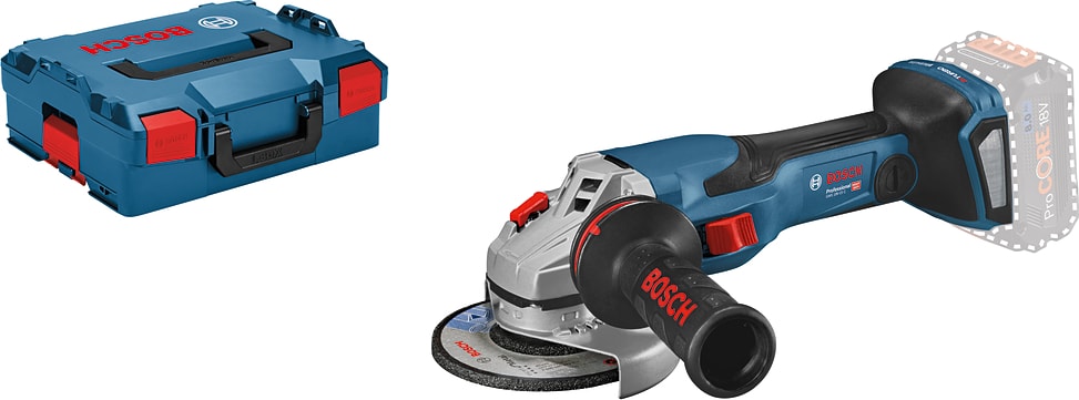 BOSCH Professional GWS 18V-15 C (Solo)