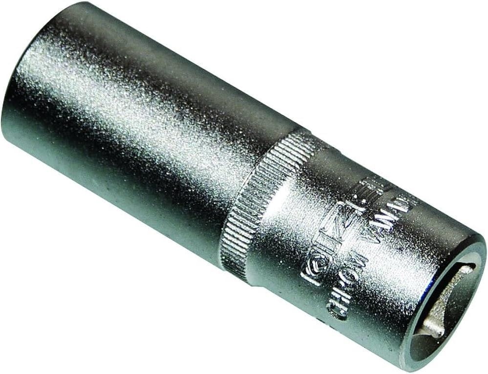 1/2'' Altı Köşe Derin Lokma Anahtar 17 mm - 1108 06 0017