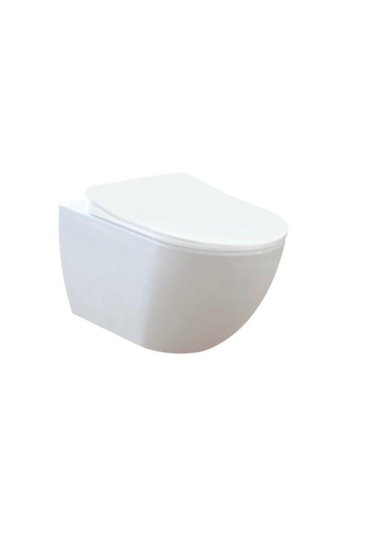 Creavıt Fe320 Free Asma Klozet Duck Duroplast Yavaş Kapak