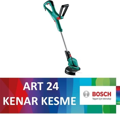 BOSCH Art 24 Misinalı Kenar Kesme Makinesi - 06008A5800