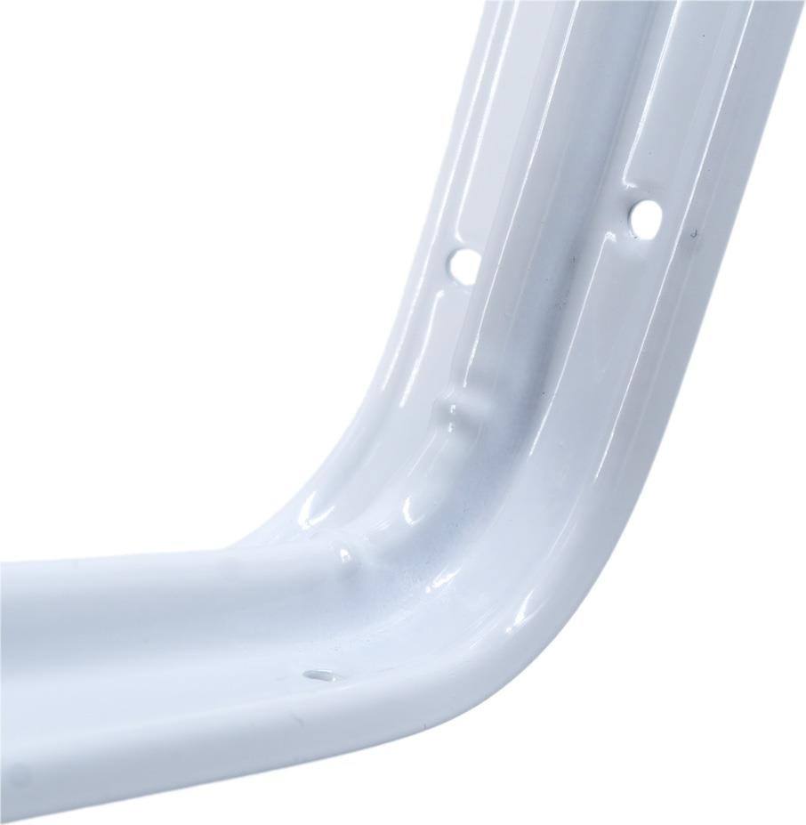 6402 Lüks Raf Altı Beyaz 7x9 (150X220 Mm)