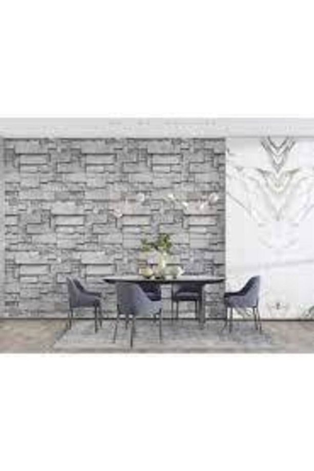 Taş Desen Duvar Kağıdı (5 M²) 12691