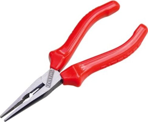 180 Mm Uzun Kargaburun Düz Uçlu Opak 3220132180