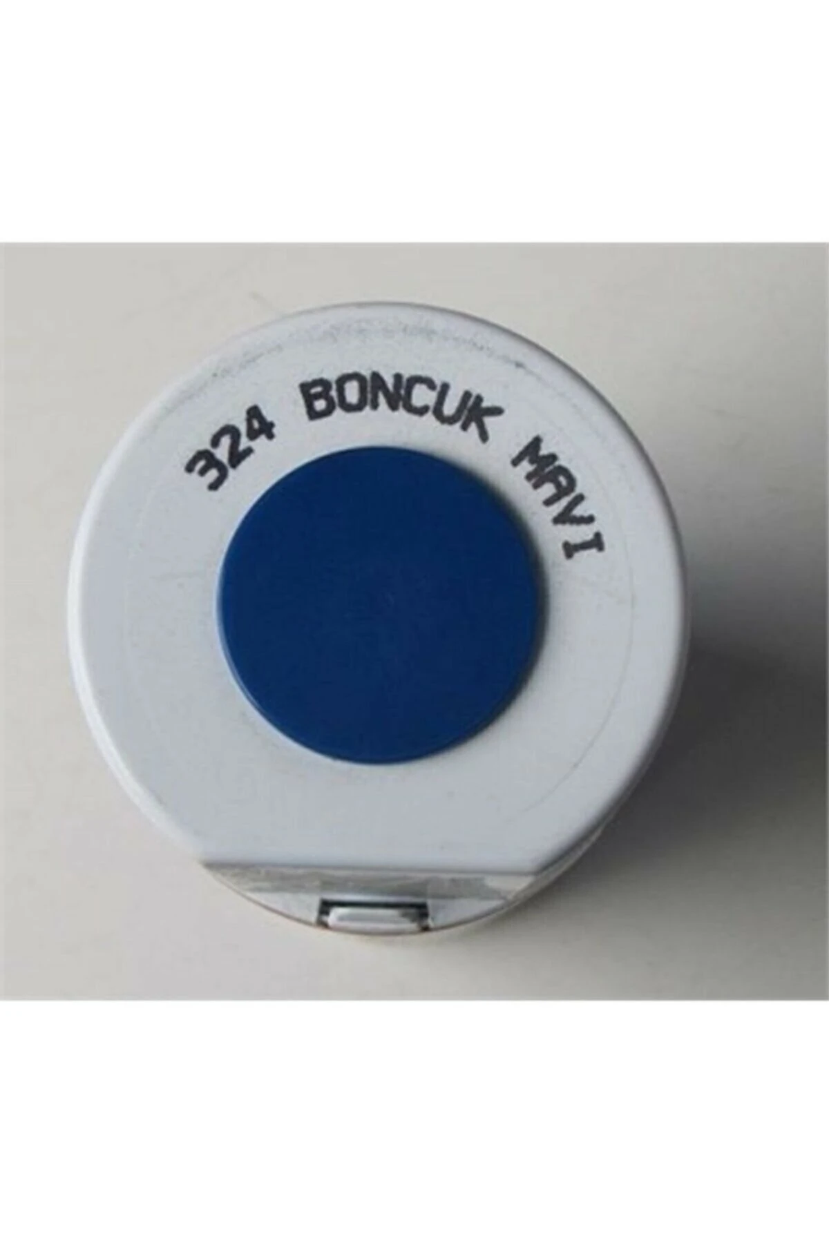 Sprey Boya 3'lü Set (BONCUK MAVİ 324 - 400ML / 3 ADET SPREY BOYA 1 ADET ELDİVEN)