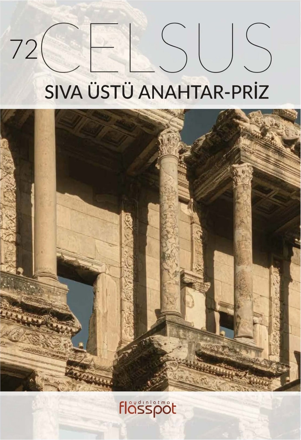 Celsus Antik Galvaniz Loft Retro Sıva Üstü Lamba Anahtarı Komütatör