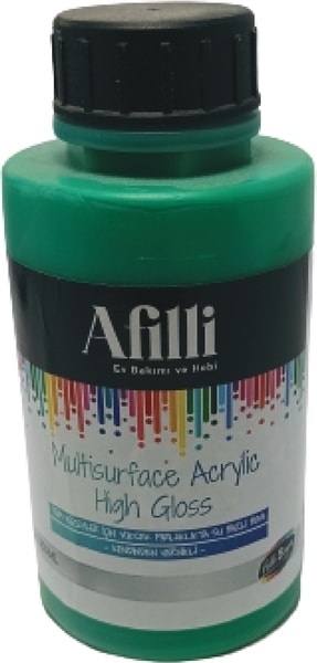 Afilli Multısurface Akrilik High Gloss