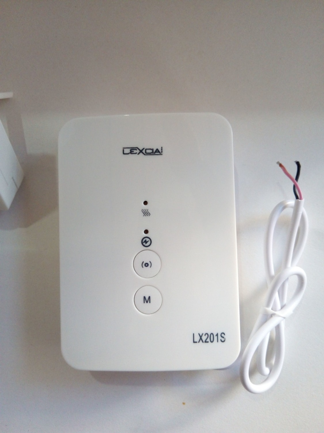 Lx 201 S Kablosuz Oda Termostadı