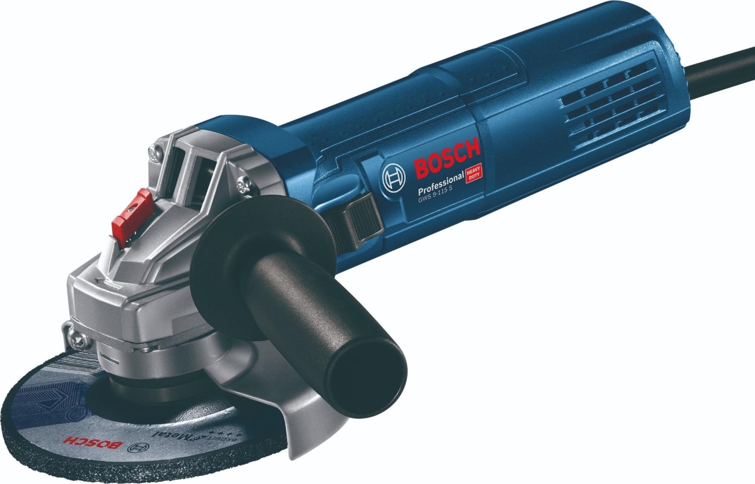 BOSCH Taşlama Devir Ayarlı GWS9-115S 0601396101