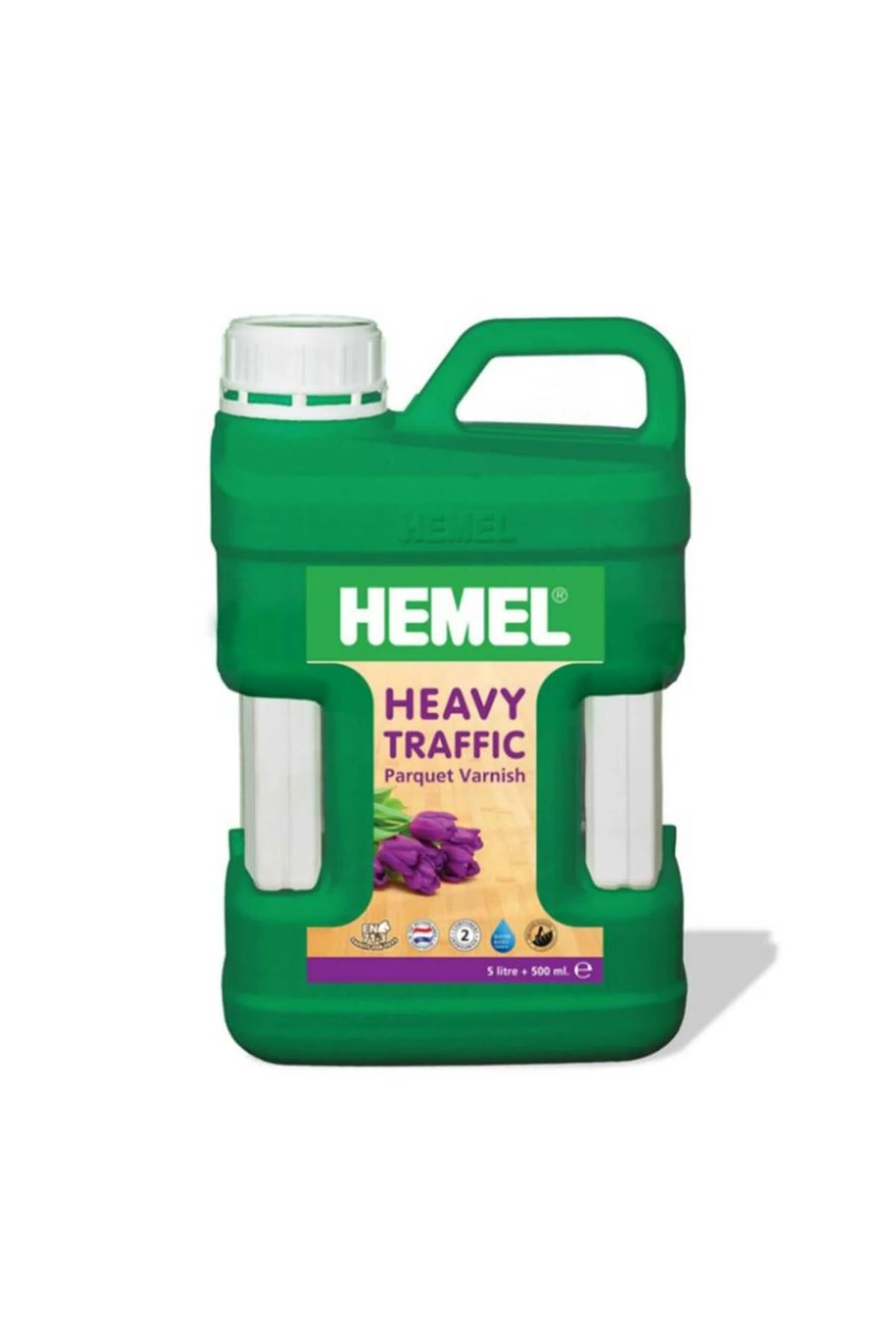 Heavy Traffic 2c Parke Vernik Mat 5,5lt