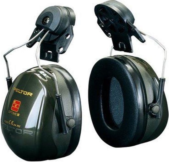 Peltor H520P3E Optime 2 Barete Takılabilir Kulaklık 30Db