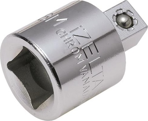 Izeltaş 1510060007 Lokma Adaptörü 3/8" Fx 1/2" M Lokma Redüksiyon