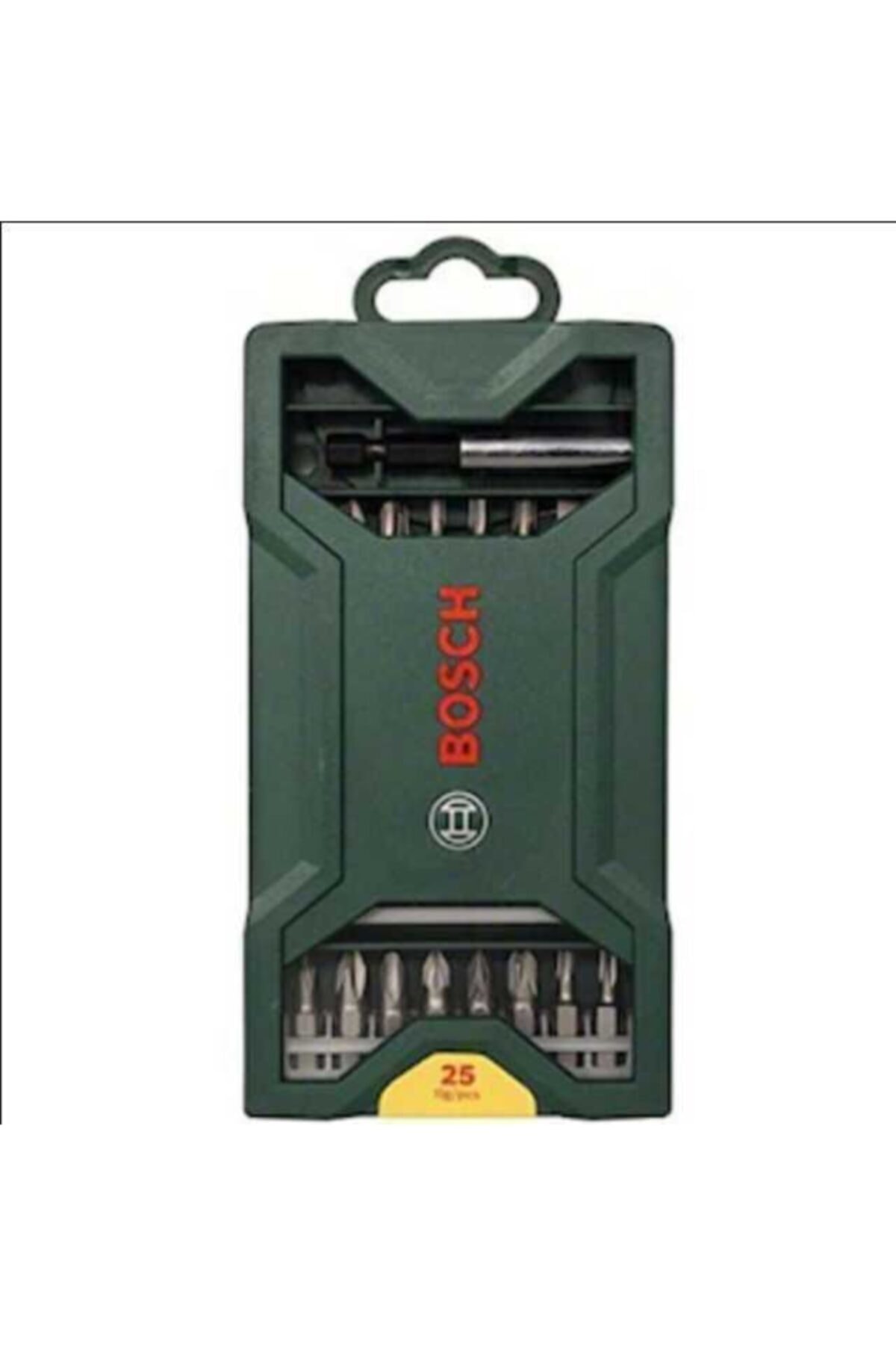 BOSCH X- Line 25 Parça Vidalama Tornavida Bits Seti