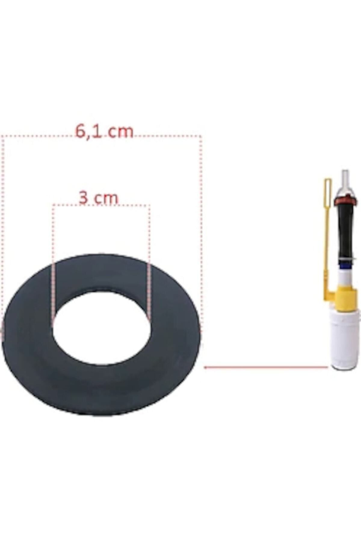 Rezervuar Contası & Gömme Rezervuar Boşaltma Contası