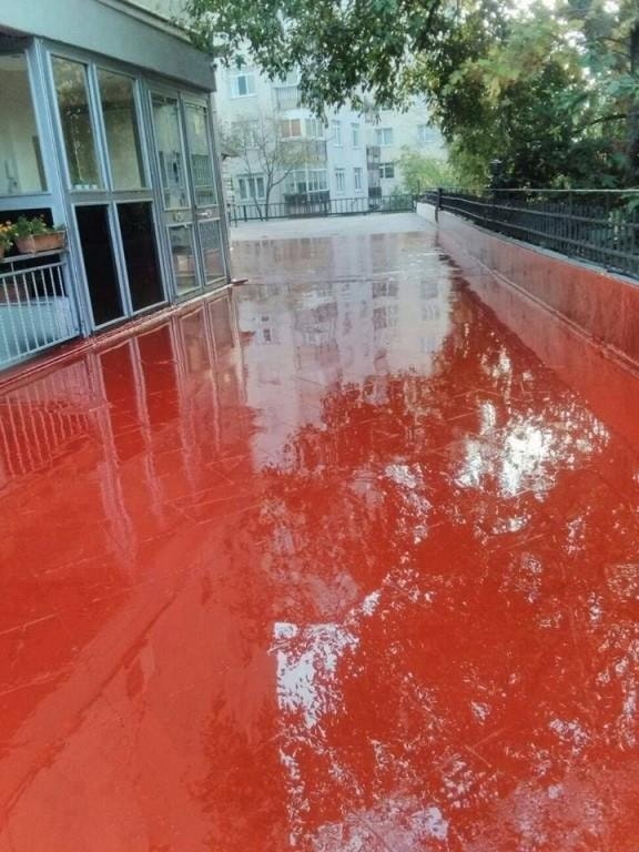 Isonem Shine Floor Parlak Zemin Kaplama 4.5 kg