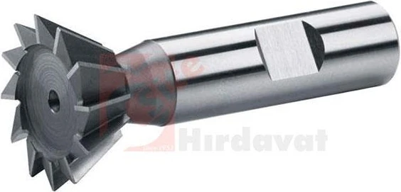 Zps-Fn Kırlangıç Freze 32MM 60° Dın 1883 A Form