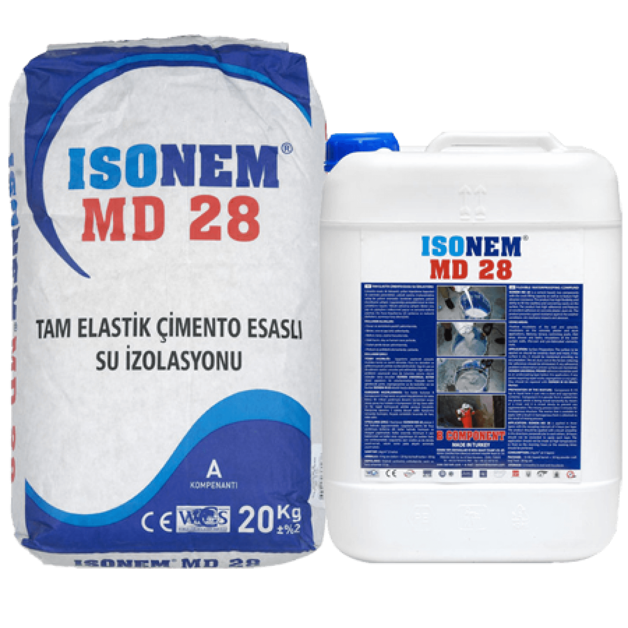 Isonem MD 28 A KOMP