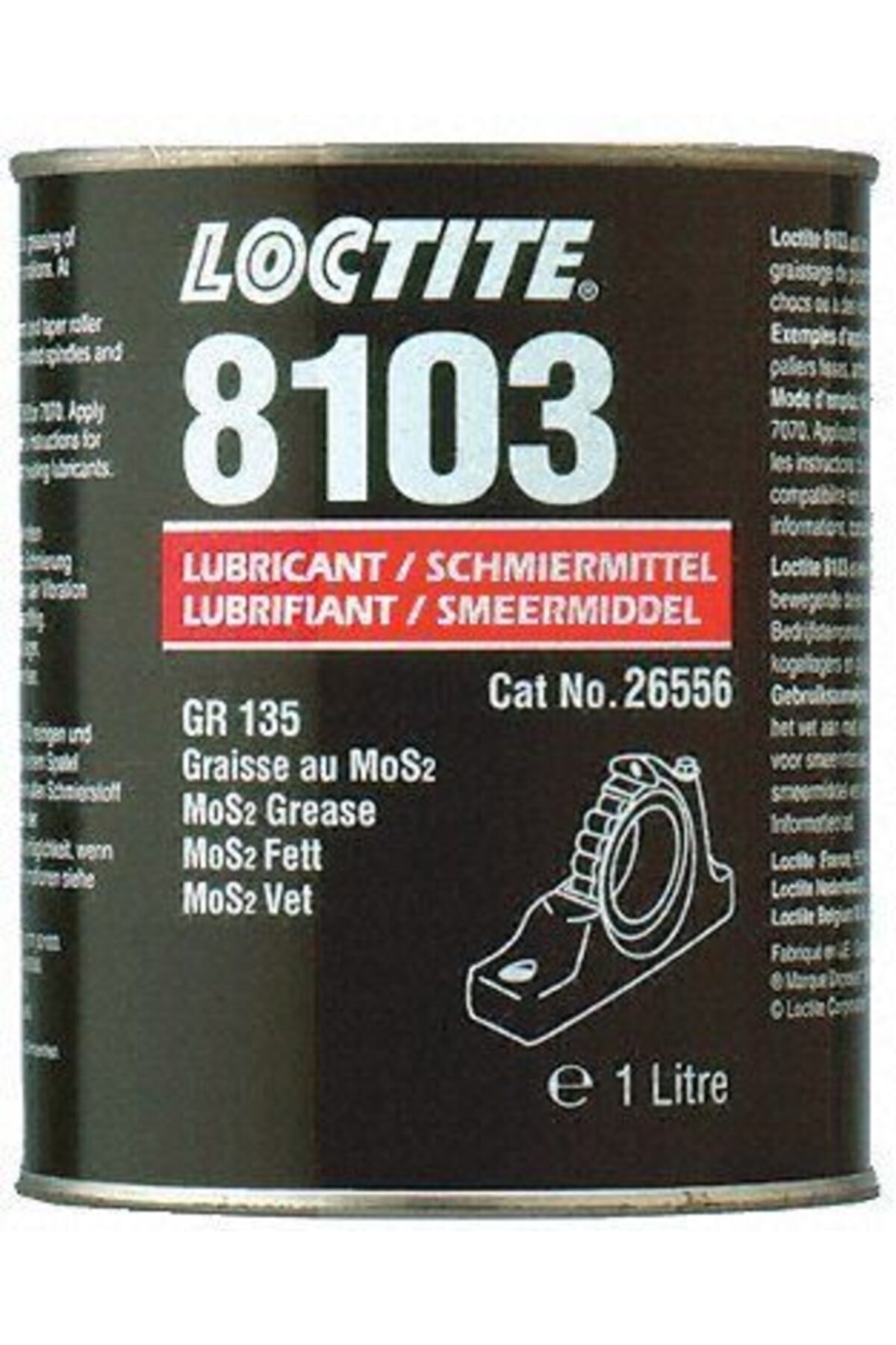 8103 Mineral Gres 1lt