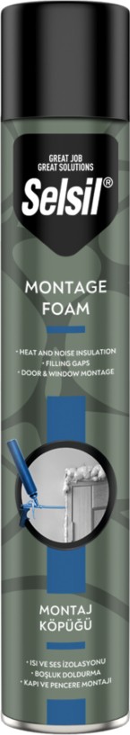 Montaj Köpüğü 600 GR-750 ml
