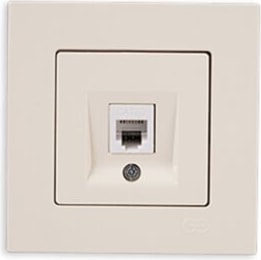 Eqona Krem Nümeris Telefon Prizi (Mkz)