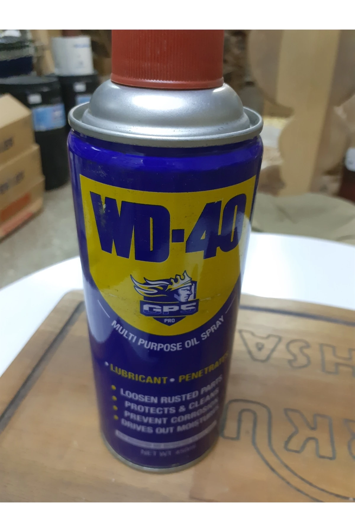 Wd-40 Wd 40 400 ml Henkel