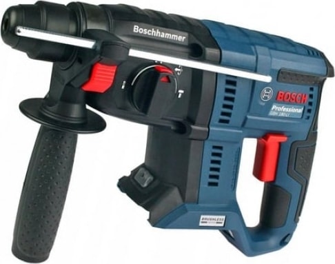 BOSCH Professional Gsr 18V-50+ Ghb 180 + Gws 180 2* Gba 18V 3 Lü Set 5.0AH 18V 2 Adet Batarya