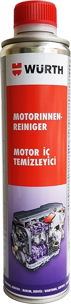 Motor İç Temizleyici Sessiz Dumansız Motor 400Ml