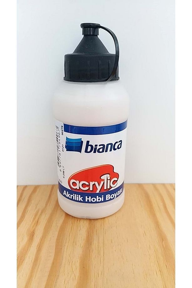 Kum Akrilik Hobi Boyası 0.250 Lt