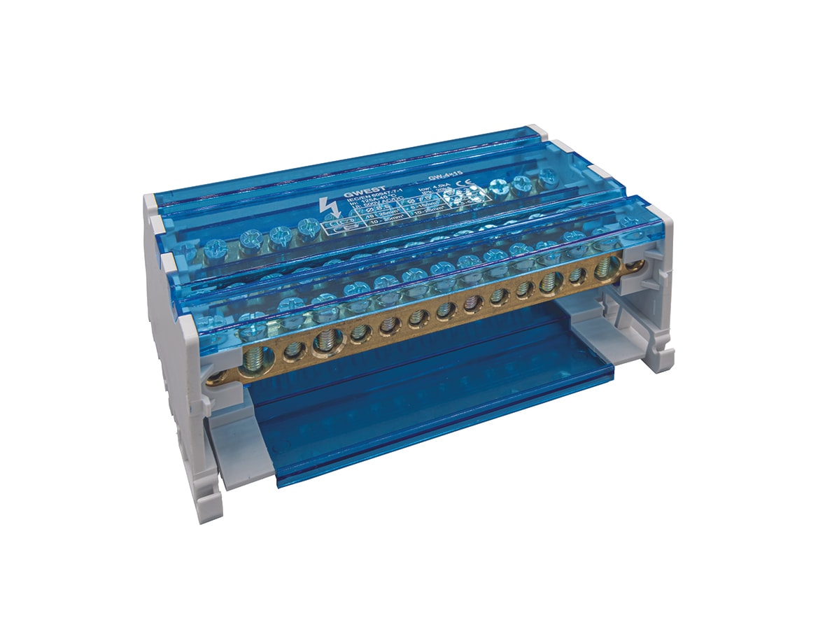 4X15 125A Dağıtıcı Ünite