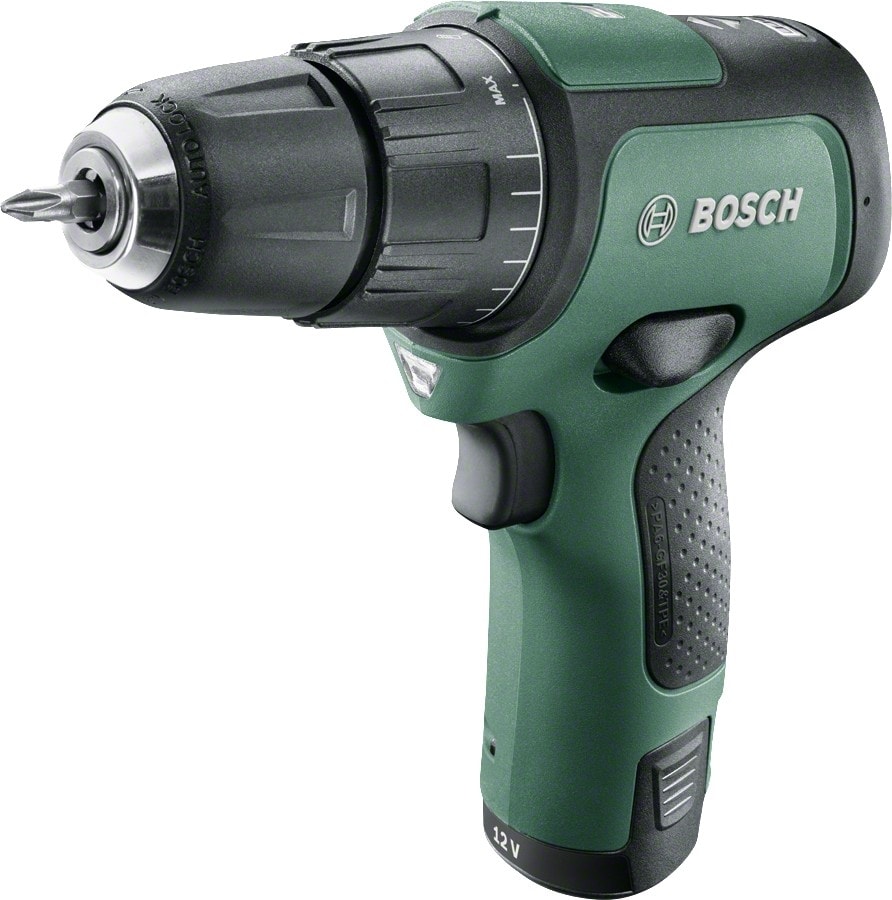 BOSCH Easyımpact 12 2.0AH Tek Akülü Darbeli Delme vidalama Makinesi 06039B6100