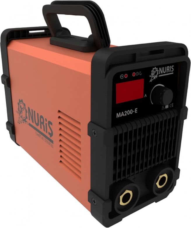 MA200E Inverter Kaynak Makinesi 200A