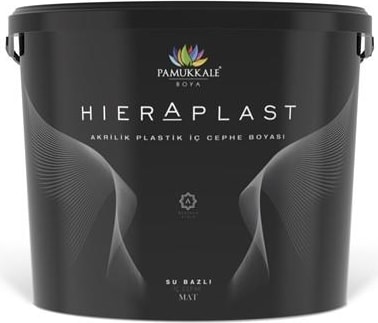 Hieraplast Plastik Silinebilir Iç Cephe Boyası 7.5 Lt