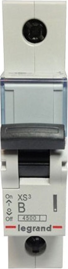 Monofaze 1X50A B Tipi Otomatik Sigorta 4,5ka 403209