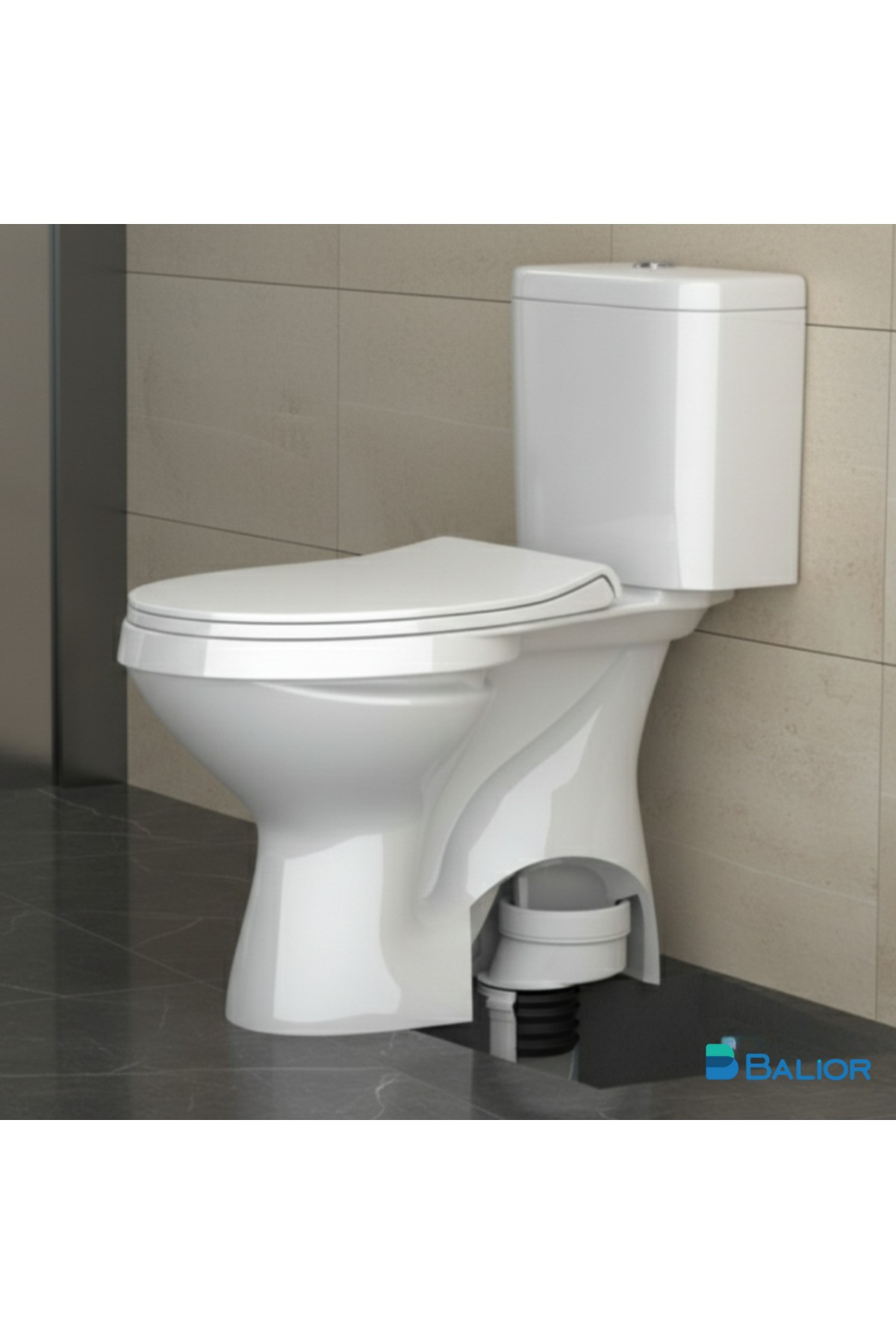KLOZET KAYDIRMA APARATI 60 MM – GİDER YER DEĞİŞTİRME ÇÖZÜMÜ