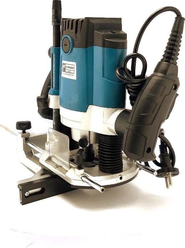 BOSCH -3501-12 Mm Dik Freze .1500W,8-12Mm Pens