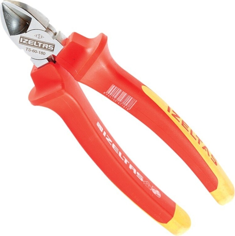 Yan Keski İzoleli 1000V 160 mm Company
