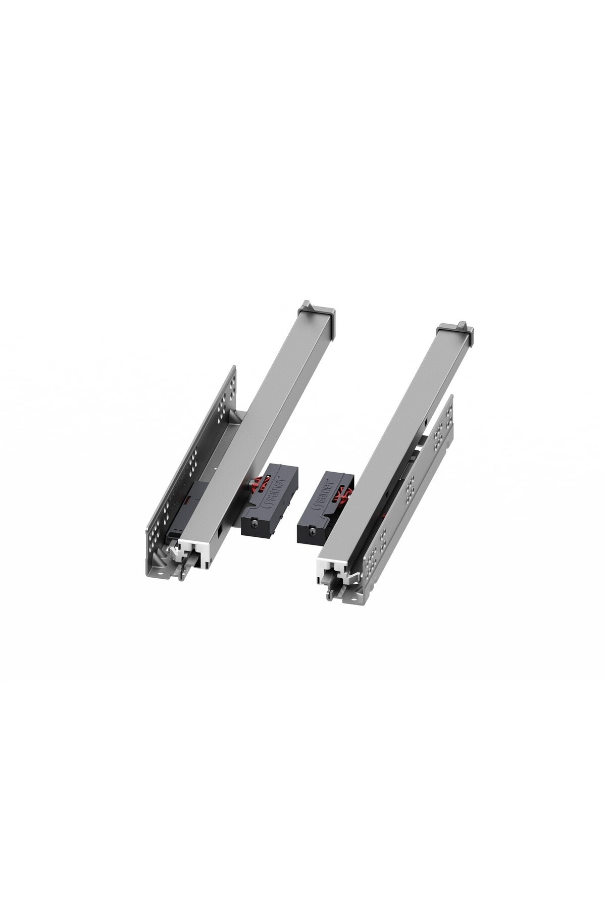 Smart Çift Açılım Bas-aç Ray 30 Cm
