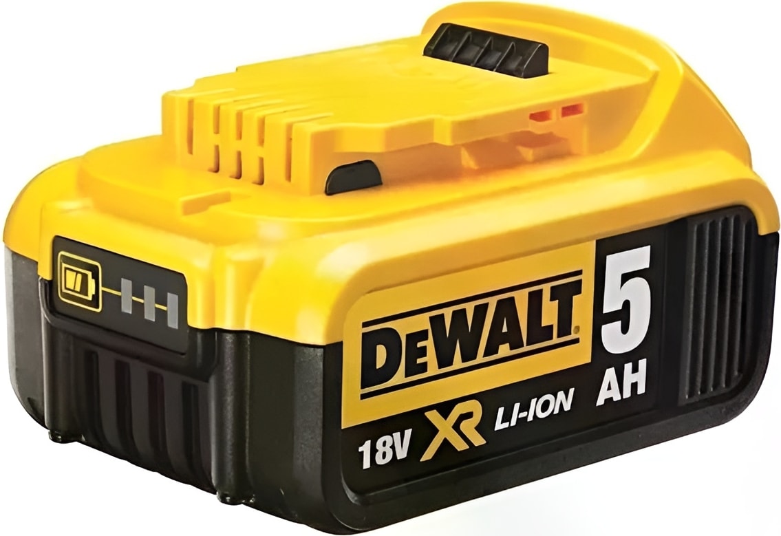 DEWALT DCF850-QW 18V 5.0AH Lı-Ion Xr Serisi Tek Bataryalı Profesyonel Kömürsüz Darbeli Tornavida SET2025 Üretim