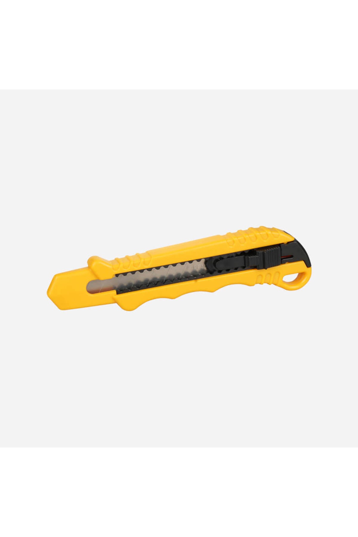 RAK106 Maket Bıçağı Sarı Plastik Geniş